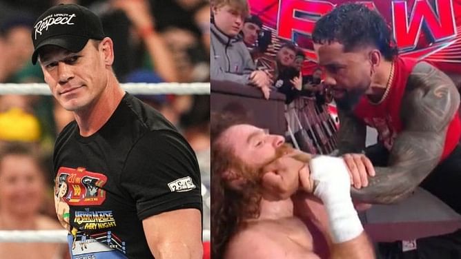 WWE Raw: 5 बड़ी बातें जो रॉ के जरिए इशारों-इशारों में बताई गई