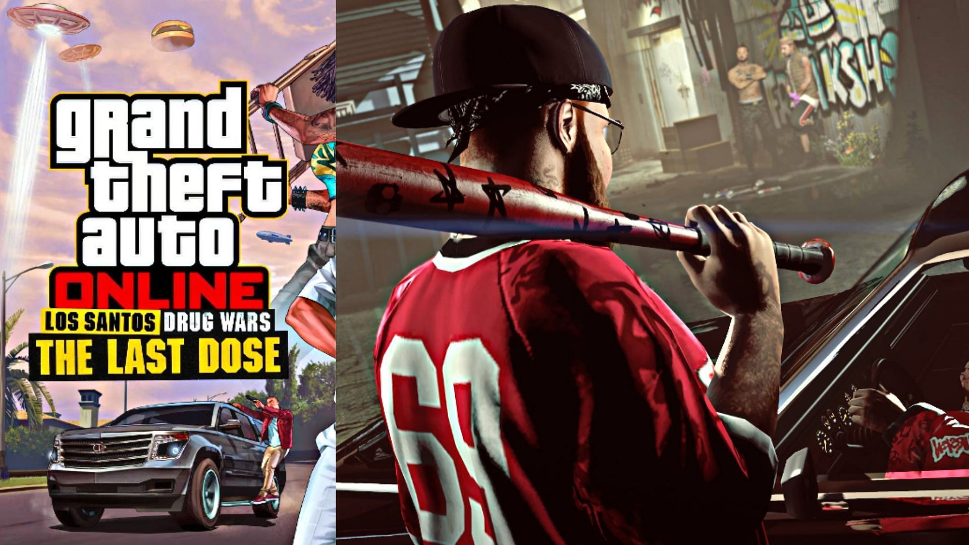 Last Dose DLC update is live in GTA Online (Image via Rockstar Games)
