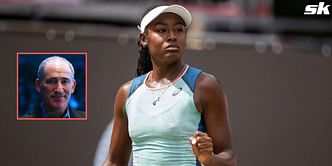 "Now she's on people's radar" - Andre Agassi's former coach Brad Gilbert feels rising star Alycia Parks faces challenge of making 'next leap'