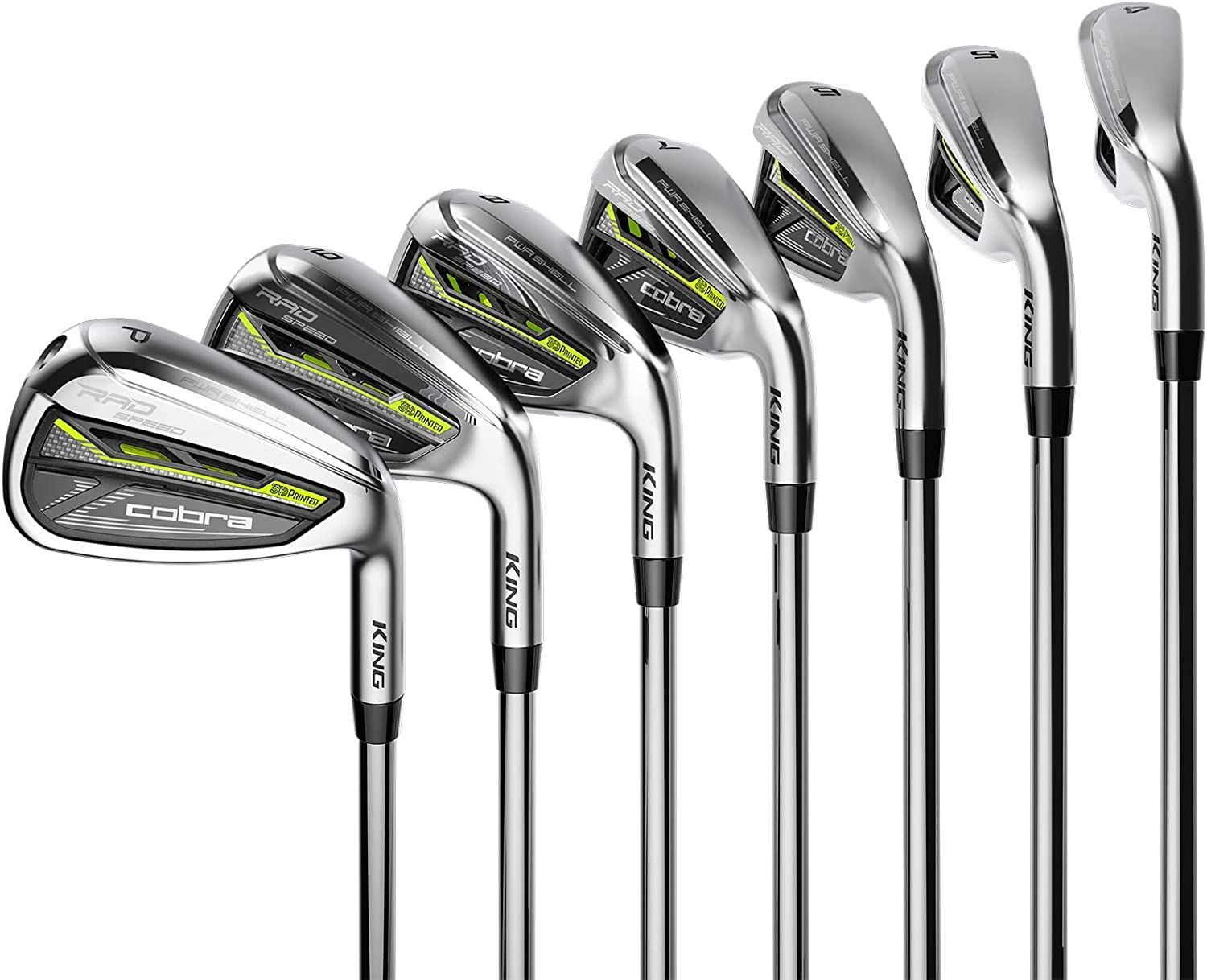 Cobra King RADSPEED Irons