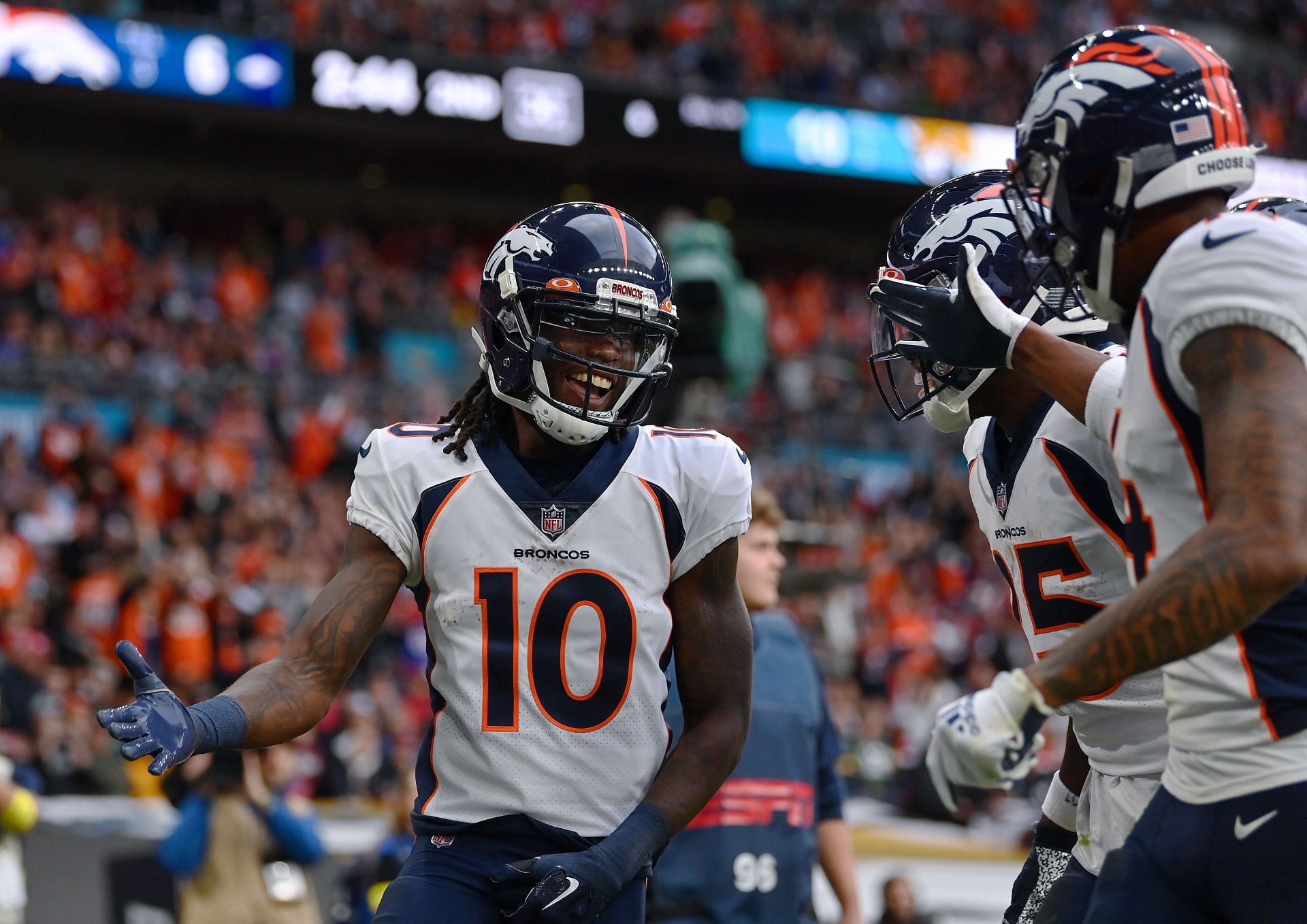 Denver Broncos v Jacksonville Jaguars