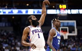 James Harden stats: How does 10x All-Star compare to other All-NBA candidates this season?
