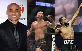 Belal Muhammad and manager Ali Abdelaziz accuse Colby Covington of constantly ducking a fight