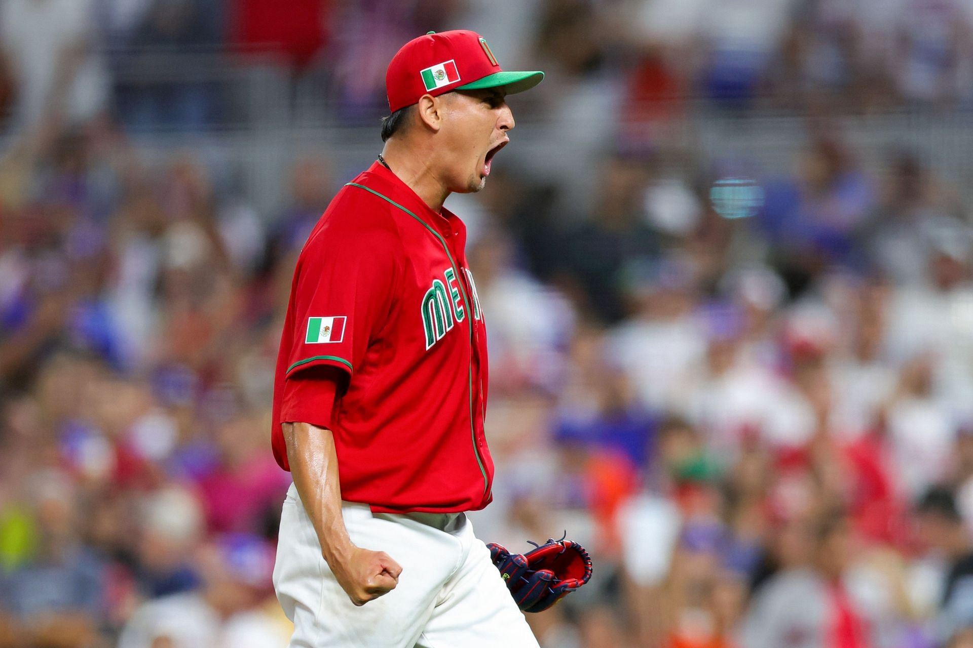 United States edged by Puerto Rico in World Baseball Classic