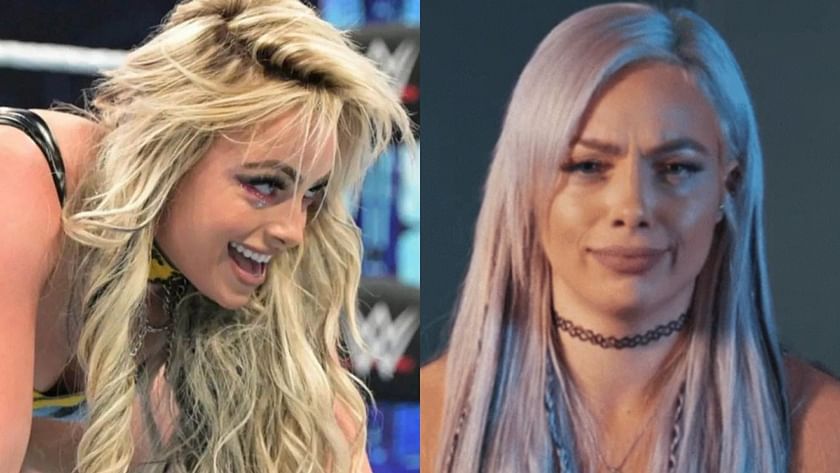 [PHOTO] Liv Morgan shows off her new look