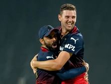 "Good to see the other side of it and realize they're great people" - Josh Hazlewood on playing with Virat Kohli, Faf du Plessis at RCB