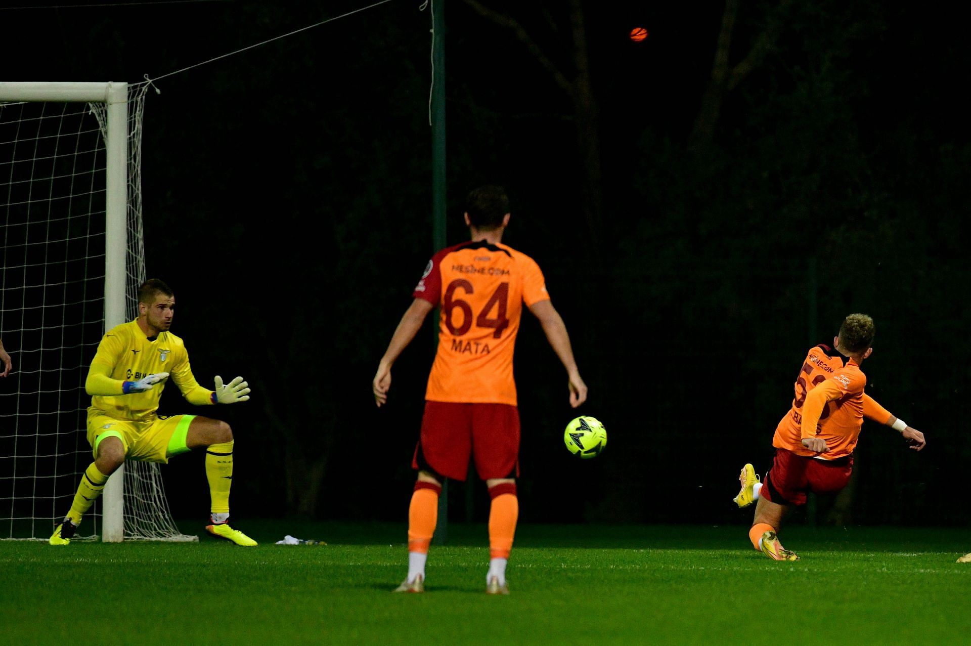 Galatasaray v SS Lazio - Friendly Match