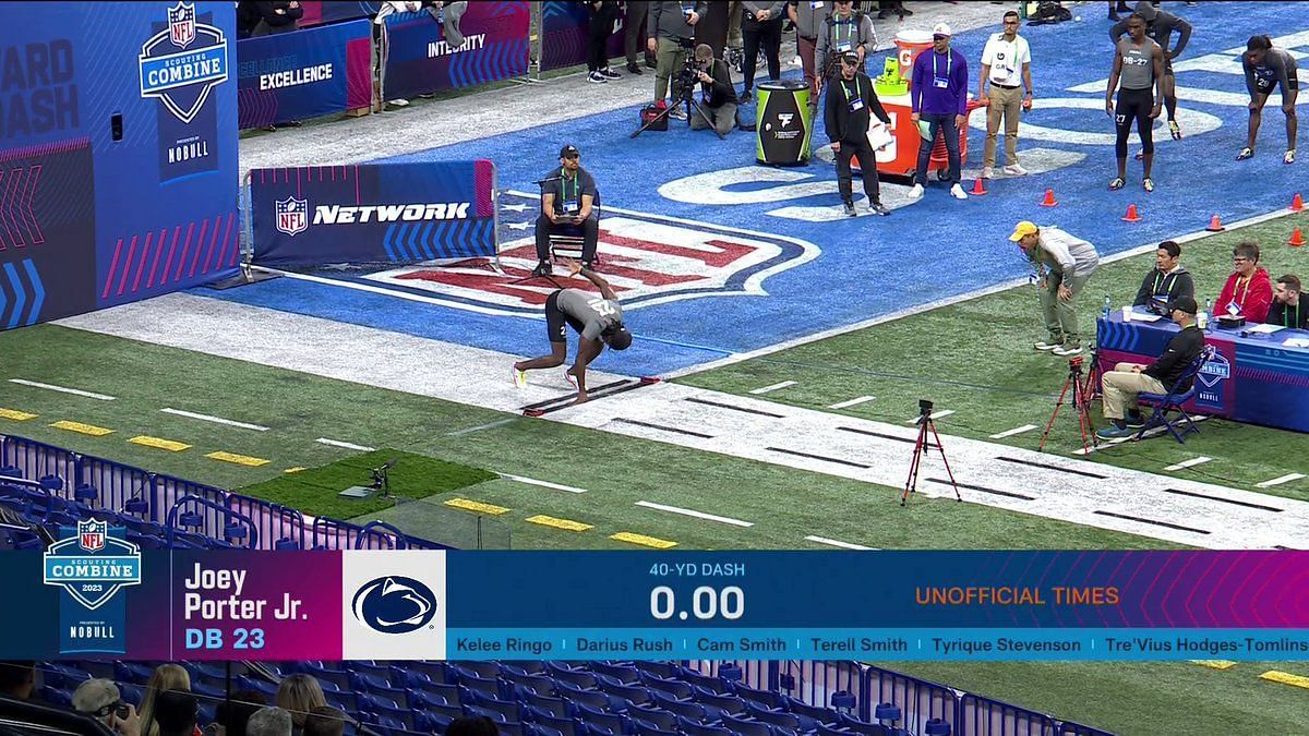 NFL Network's Stock Up, Stock Down Report from the Combine