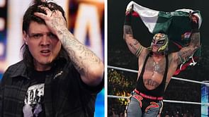 Top star to be unmasked, top stable to interfere - 5 possible finishes for Rey Mysterio vs. Dominik Mysterio at WWE WrestleMania 39