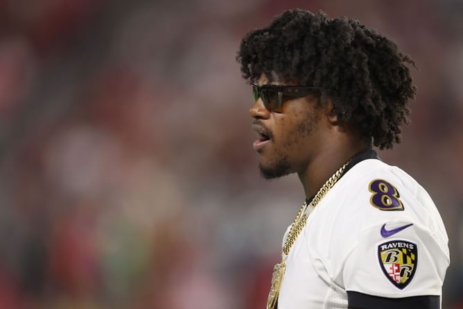 Lamar Jackson agent debate: Shannon Sharpe chimes in on Ravens QB’s stalled negotiations