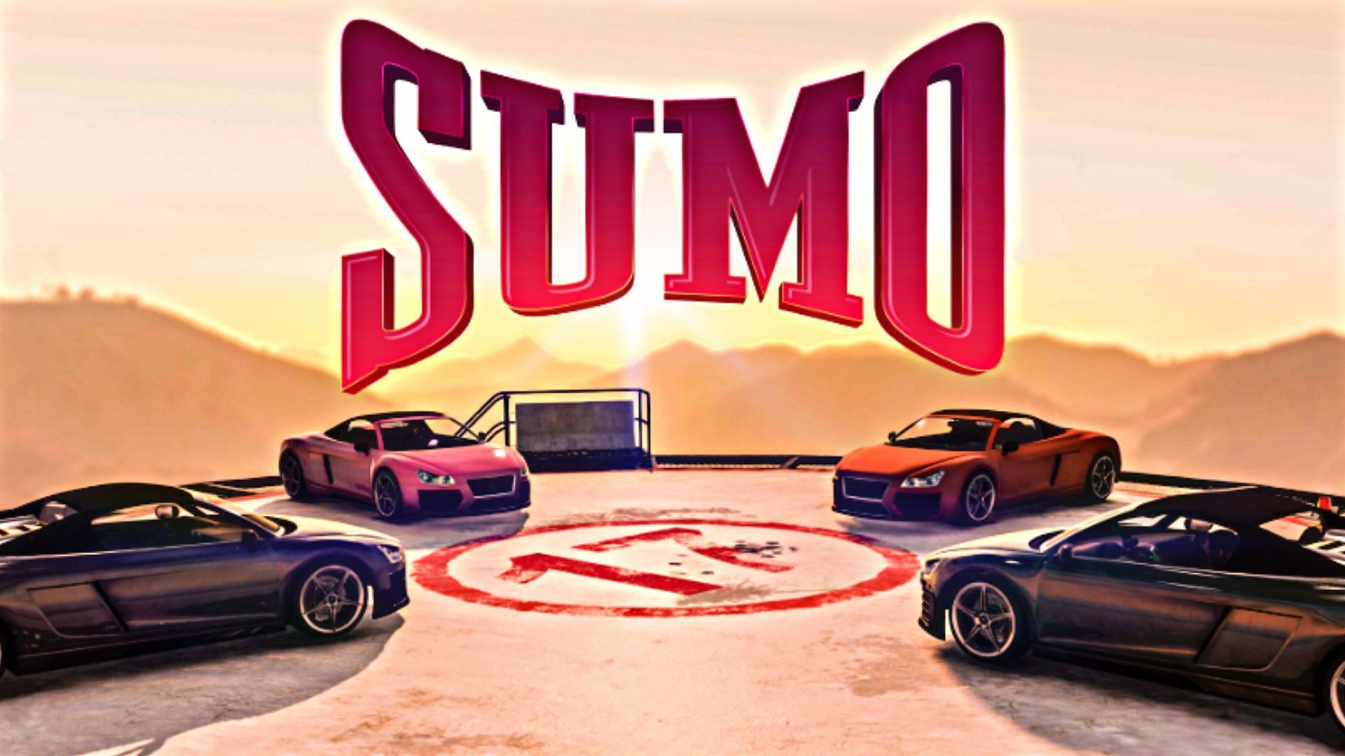 Win double rewards by playing Sumo Adversary Mode this week (Image via Rockstar Games)