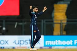 "I am not going towards Rashid Khan" - Aakash Chopra picks Gujarat Titans' likely highest wicket-taker in IPL 2023