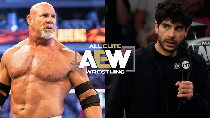 Latest reported details on Goldberg's free agency, talks with Tony Khan amidst AEW interest
