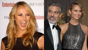 "Definitely a hottie" - When Stacy Keibler surprisingly confessed her crush on top Hollywood star while dating George Clooney