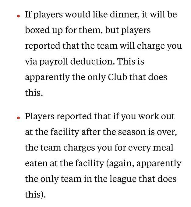 Arizona Cardinals Called Out for Charging Players With Payroll Deductions  for Having Dinner at the Facility by NFLPA - EssentiallySports