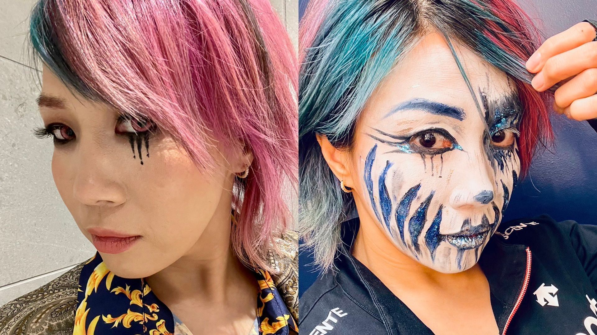 Asuka will challenge for the RAW Women