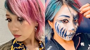 Asuka sends cryptic message to 33-year-old star following confrontation on WWE RAW