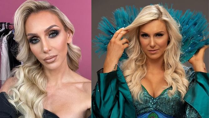 Charlotte Flair sends two-word message to released WWE Superstar