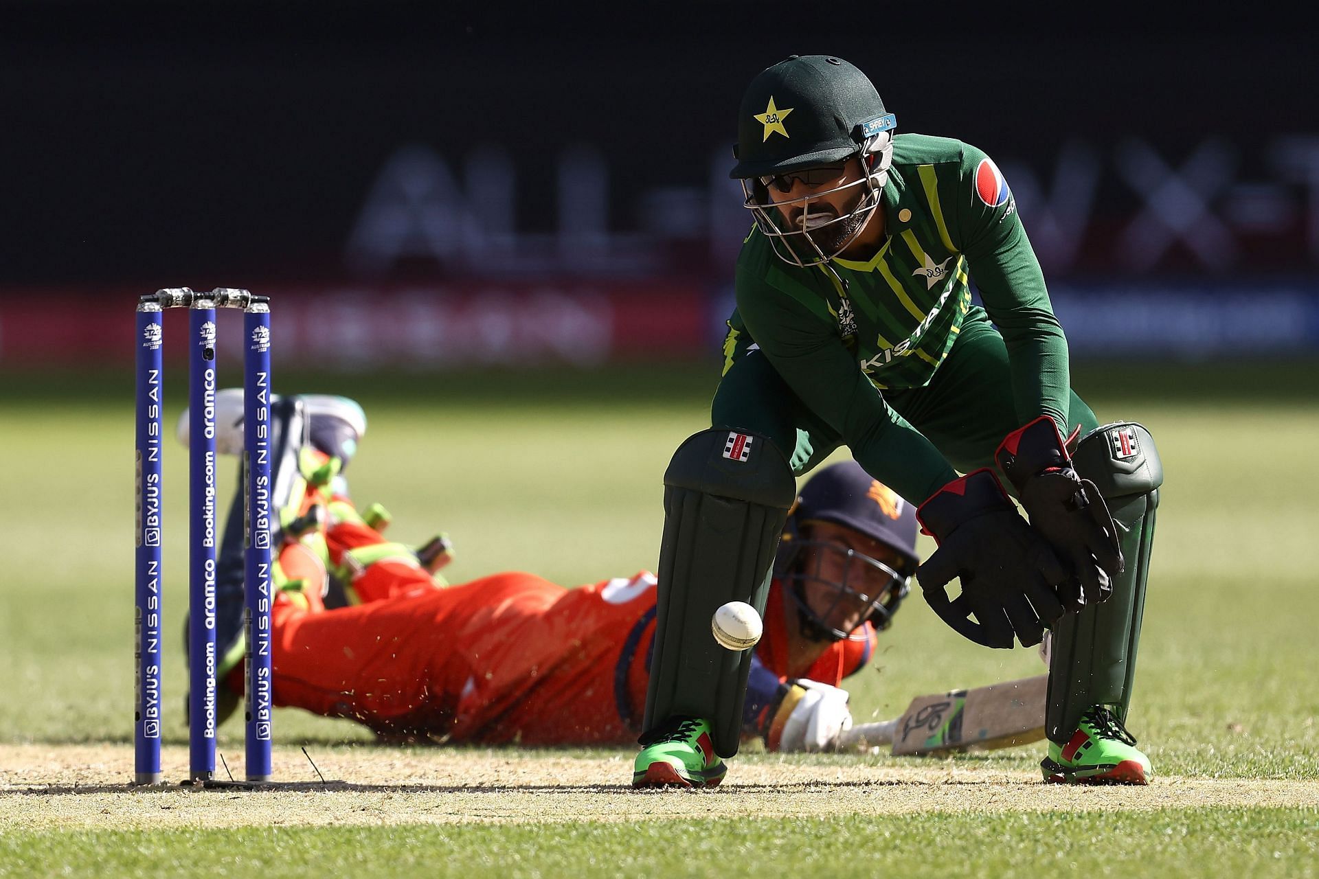 Pakistan v Netherlands - ICC Men