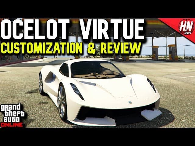 GTA Online Ocelot Virtue review: Top speed, acceleration, and more