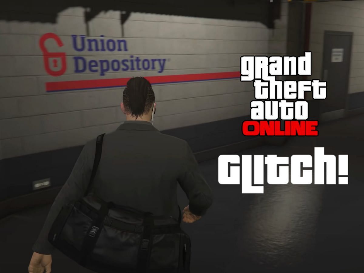 The Union Depository money glitch can make GTA Online players millionaires in no time (Image via YouTube/GTA Series Videos)