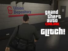 GTA Online Union Depository money glitch explained: What it does, how to perform, & potential risks