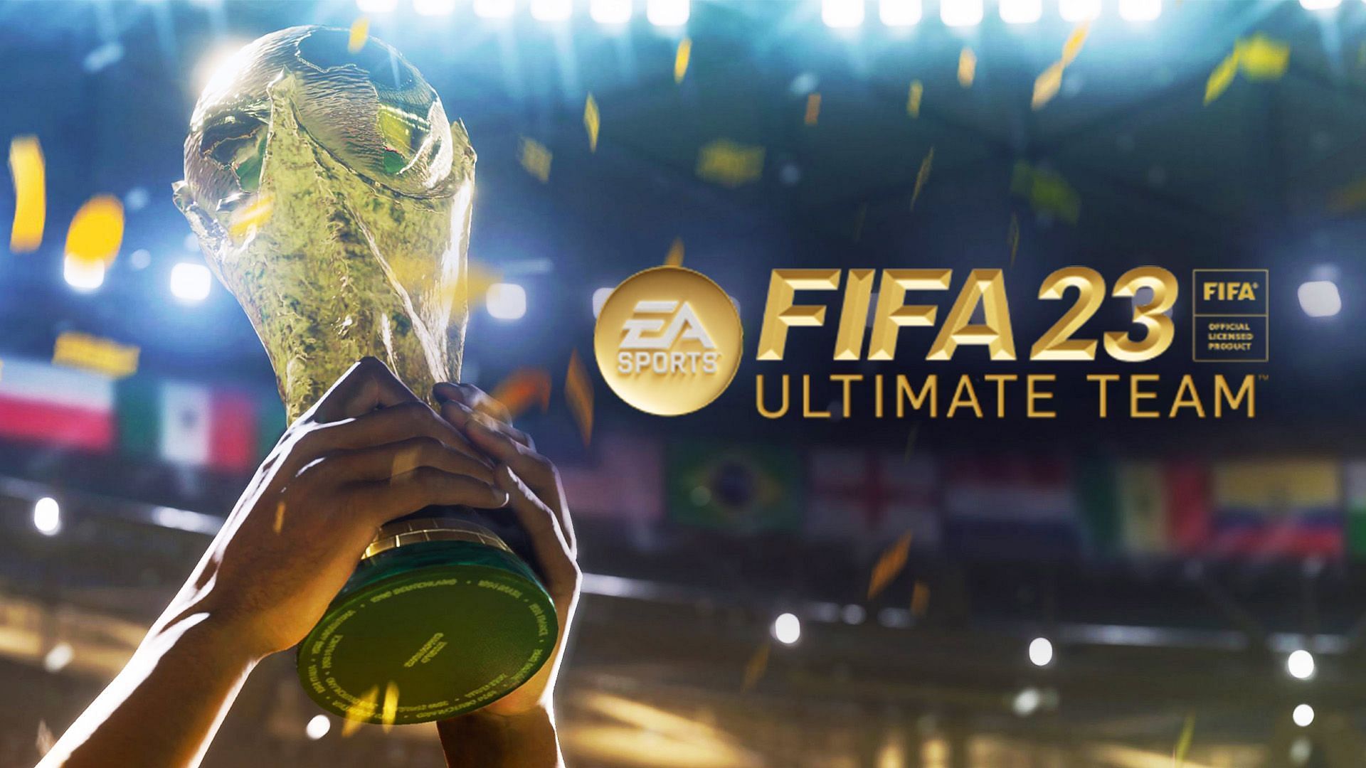FIFA Ultimate Team  AKA FUT is known for its engaging game mode of each FIFA editions (Image via EA Sports))