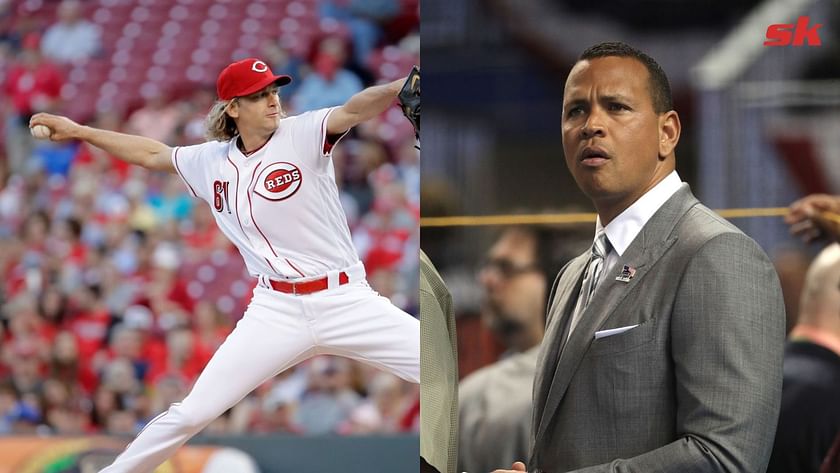 When Alex Rodriguez ignited controversy after his karate chop on Bronson  Arroyo in ALCS '04