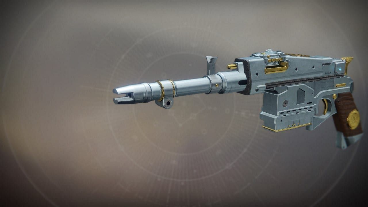 Sturm Hand Cannon (Image via Bungie)