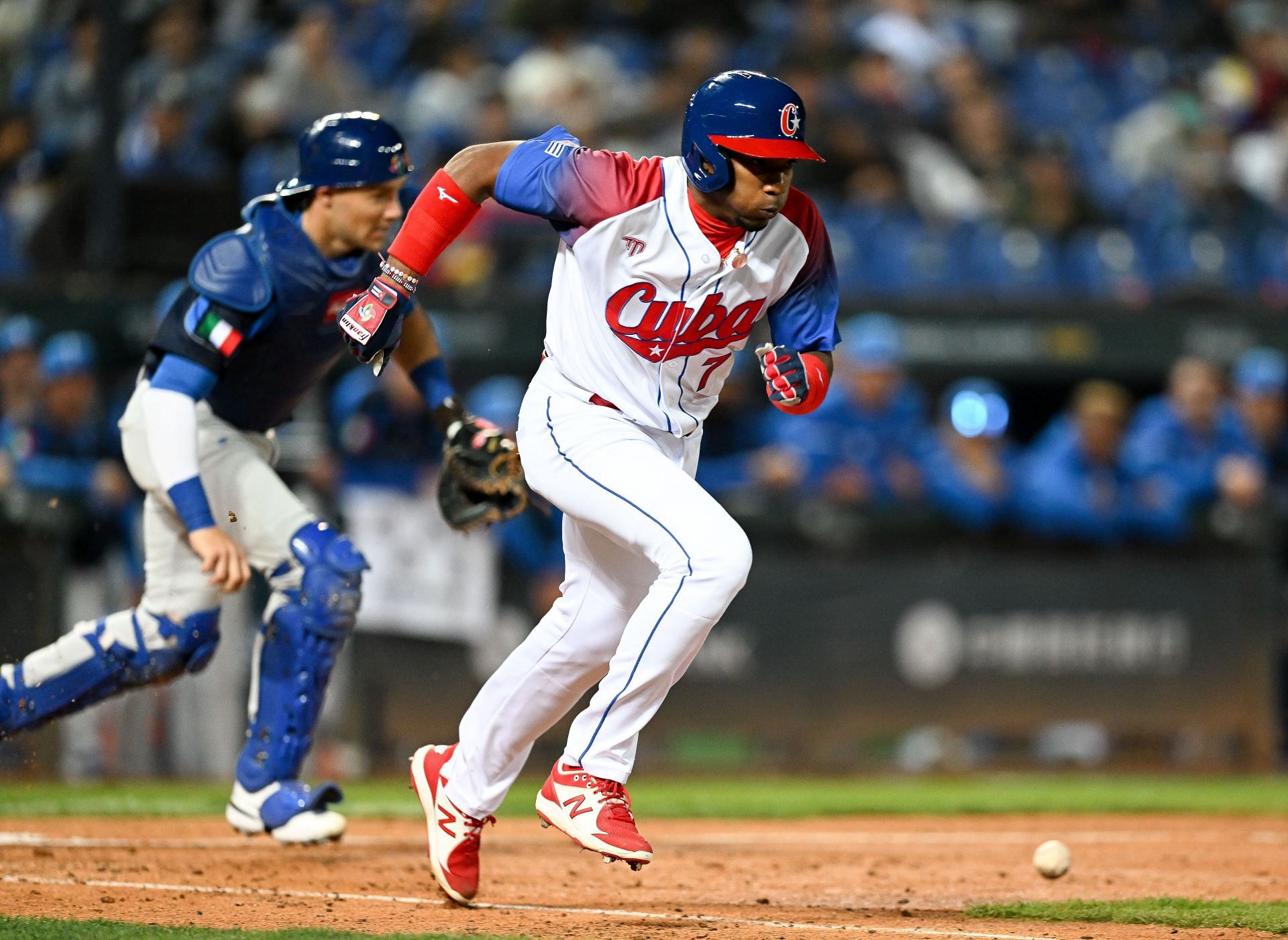 Watch Chinese Taipei vs Cuba online free in the US: TV Channel and