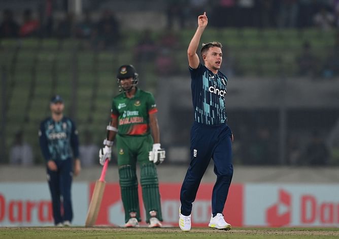 "Everyone has had a tough year with injuries" - Sam Curran chuffed by England's fast-bowling stock ahead of World Cup defence