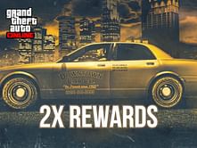 How to earn double rewards by playing GTA Online Taxi Work jobs (March 23-29)