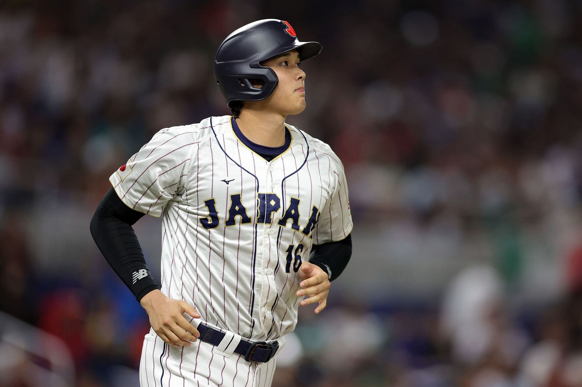 Shohei Ohtani available to pitch for Japan against Team USA in