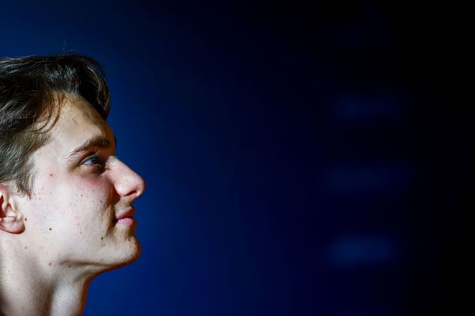 Aussie rookie Oscar Piastri not afraid of making mistakes and learning from them