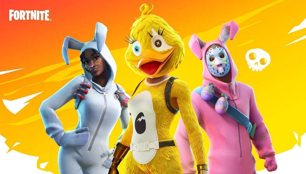 The Spring Breakout event is here (Image via Epic Games)