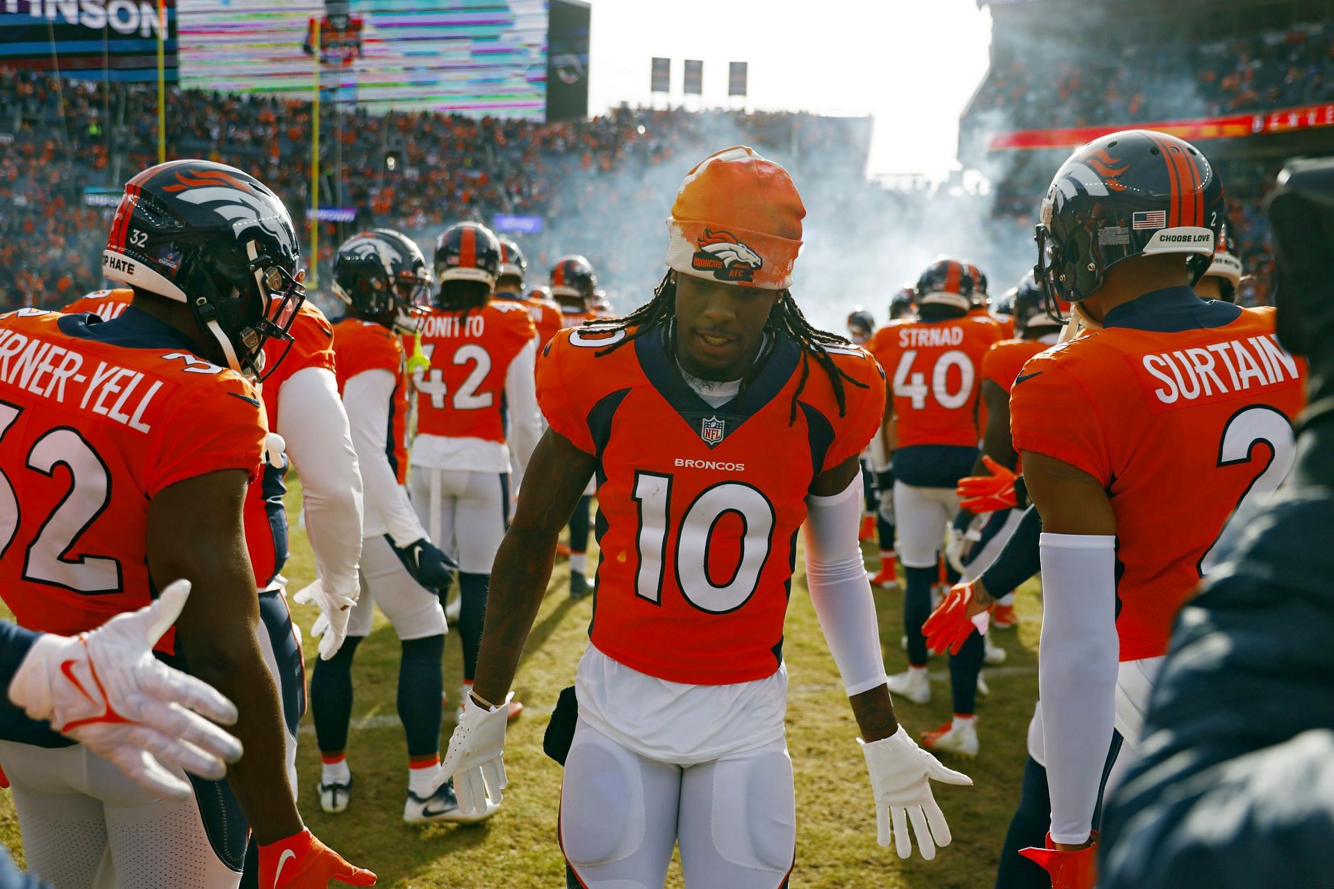 Arizona Cardinals v Denver Broncos