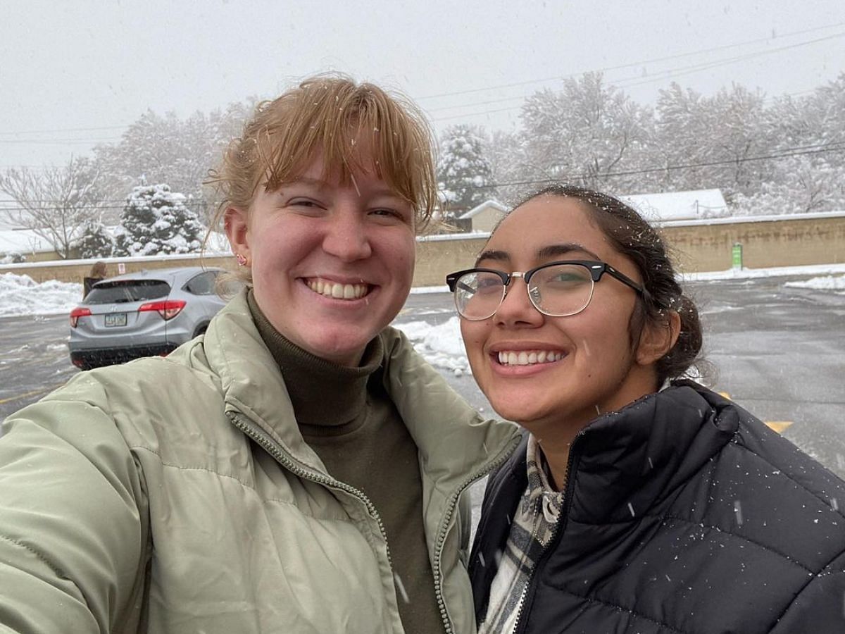 Gwendlyn and Beatriz from Sister Wives (Image via Instagram/@gwendlynbrown)