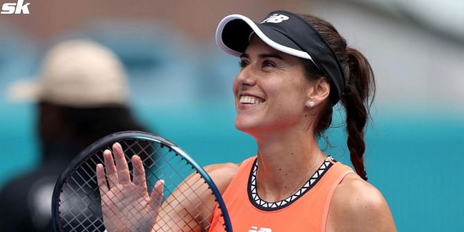 If you'd have asked me then, I'd say I wouldn't be playing past 30: Miami Open semifinalist Sorana Cirstea