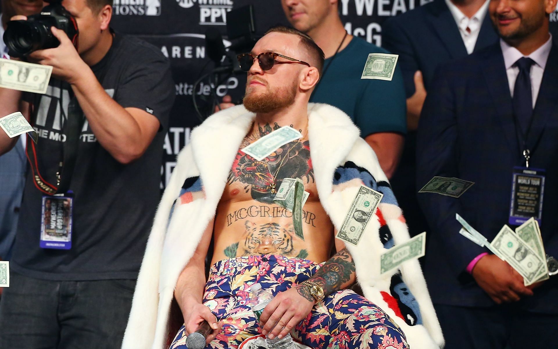 Conor McGregor [Image Credits: Getty Images]