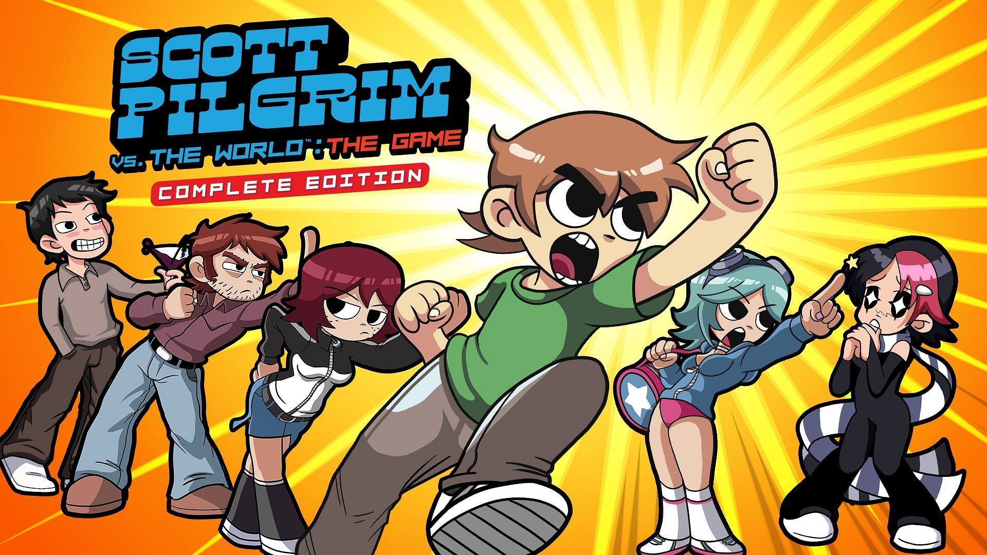 Scott Pilgrim anime show in the works