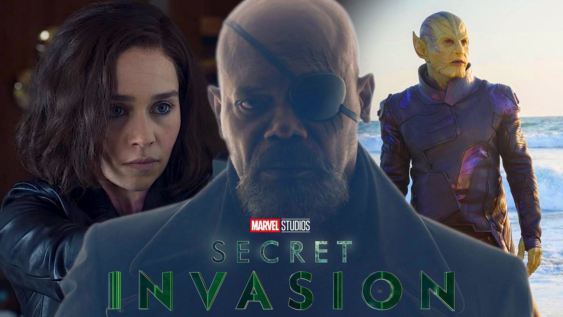 Secret Invasion (Event)/Gallery, Marvel Database