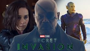 Secret Invasion release date revealed by Disney+
