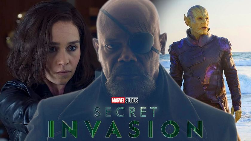 Who are the main characters you need to know in Secret Invasion?