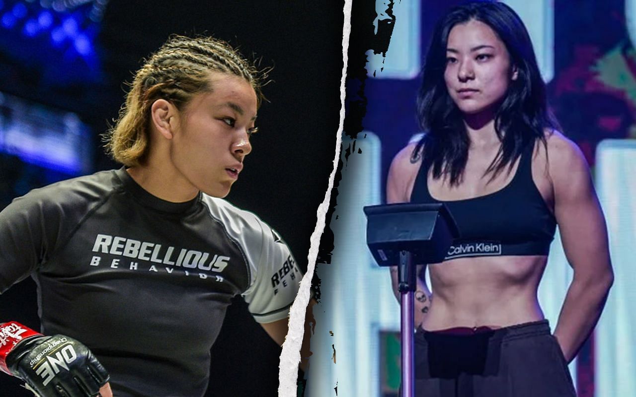 ONE Championship atomweight star Itsuki Hirata.