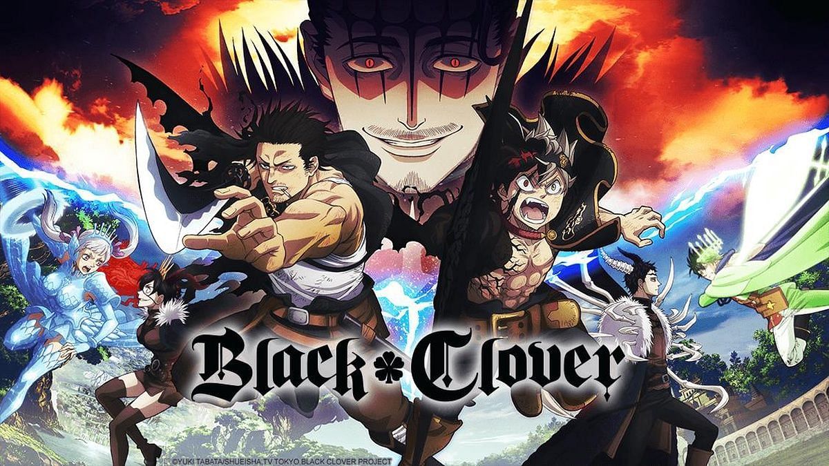 ♣️ BLACK CLOVER EN ♣️ (@BlackClover_EN) / X