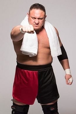 समोआ जो (Samoa Joe)