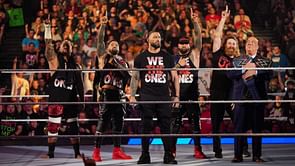 "One of the most dopest performers in wrestling" – Top Bloodline members breaks character to praise Sami Zayn ahead of WrestleMania 39