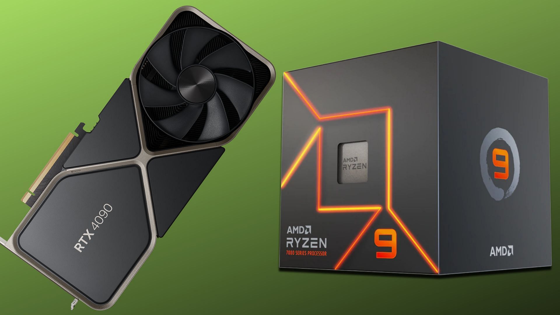 Ryzen sale with nvidia