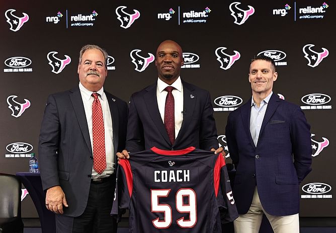Can Houston Texans' shine bright with their 2023 NFL Draft picks?