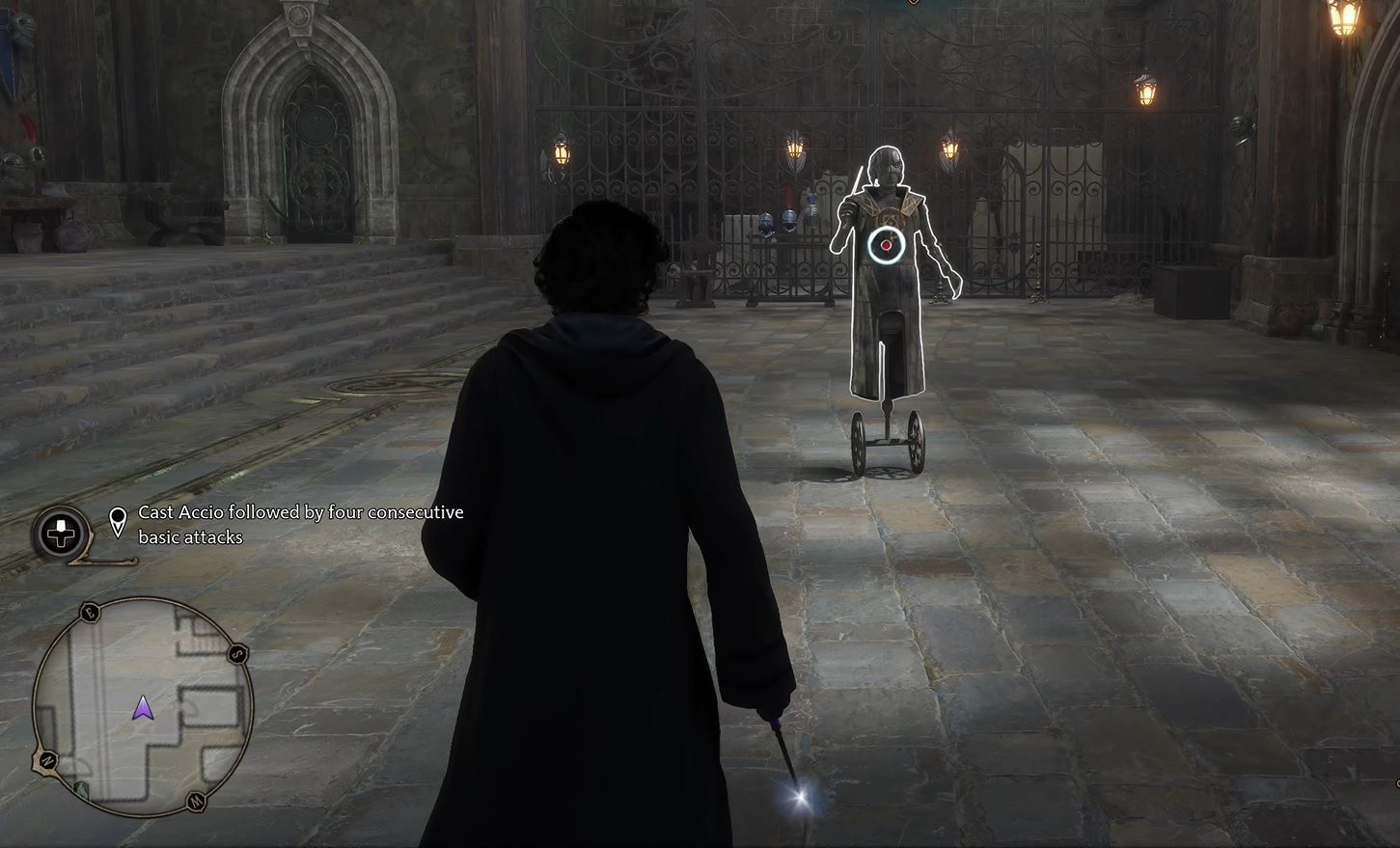 Hogwarts Legacy Isn't the Dream Harry Potter Game Because It Fails